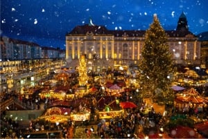 From Poland: Leipzig & Dresden Christmas Markets Trip