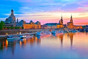 From Poland: Leipzig & Dresden Christmas Markets Trip