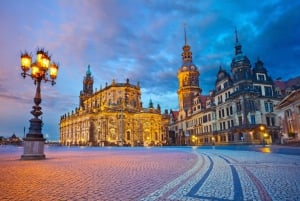 From Poland: Leipzig & Dresden Christmas Markets Trip