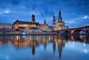 From Poland: Leipzig & Dresden Christmas Markets Trip