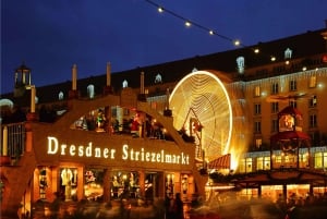 From Poland: Leipzig & Dresden Christmas Markets Trip