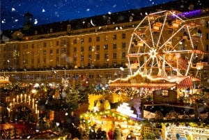 From Poland: Leipzig & Dresden Christmas Markets Trip