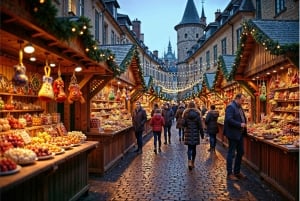 From Poland: Leipzig & Dresden Christmas Markets Trip