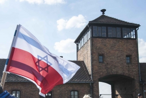 Auschwitz & Wieliczka Salt Mine Full-Day Tour from Warsaw
