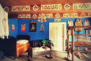 Von Warschau aus: Chopin & Masowien 1-tägige Tour mit Mittagessen