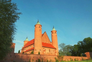 Von Warschau aus: Chopin & Masowien 1-tägige Tour mit Mittagessen