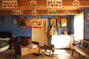 Von Warschau aus: Chopin & Masowien 1-tägige Tour mit Mittagessen