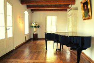 Von Warschau aus: Chopin & Masowien 1-tägige Tour mit Mittagessen