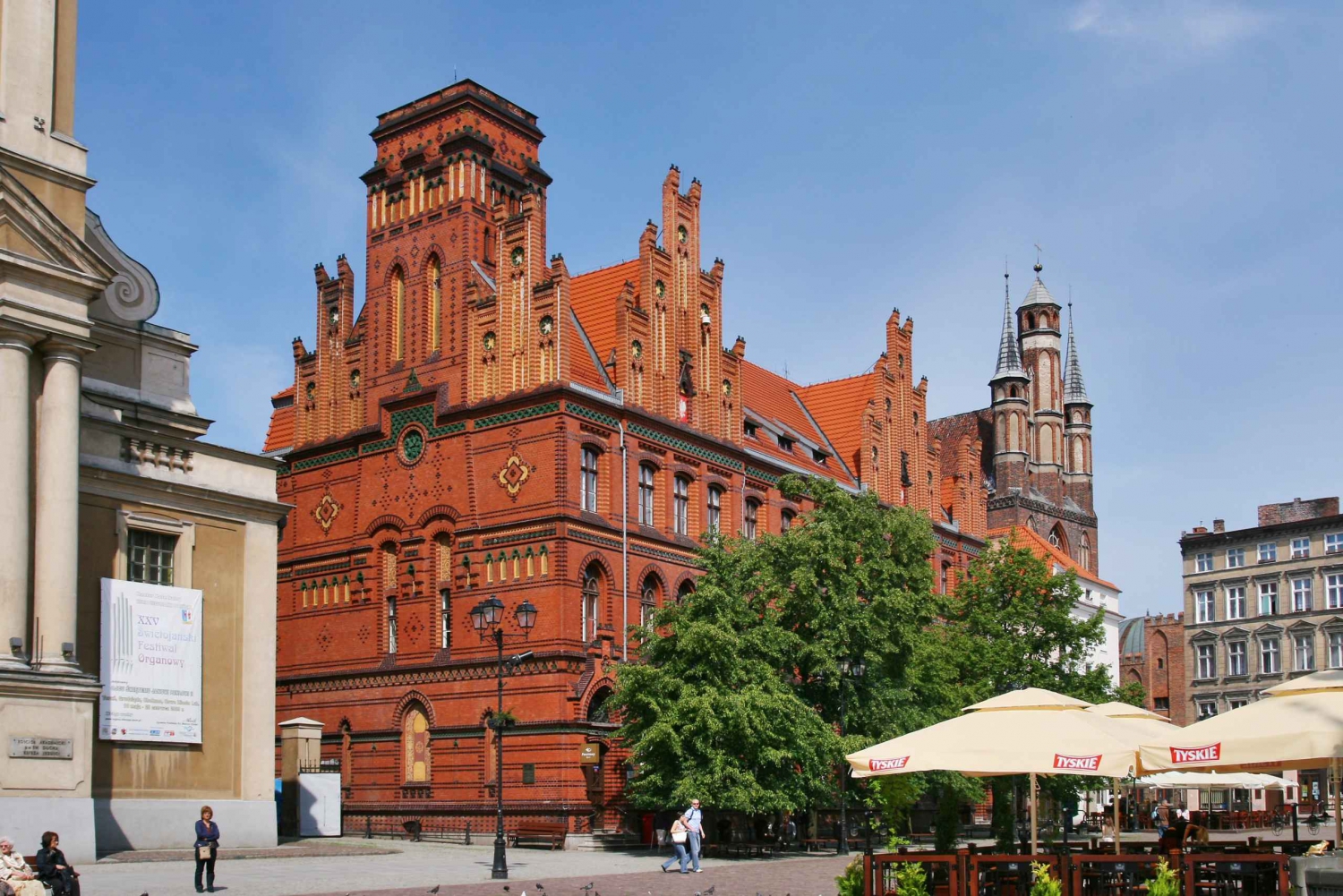 From Warsaw: Full-Day Private Visit to Torun