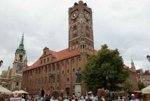 From Warsaw: Full-Day Private Visit to Torun