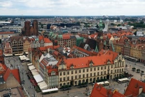 Krakow: 4-Hour Communism Deluxe Tour by Trabant