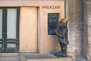 From Warsaw: Full-Day Private Wroclaw Tour