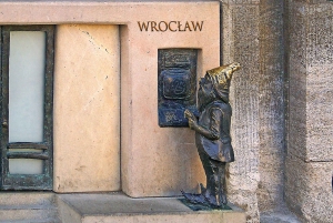 From Warsaw: Full-Day Private Wroclaw Tour