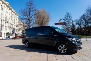 From Warsaw: Full-Day Private Wroclaw Tour
