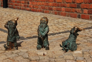 From Warsaw: Full-Day Private Wroclaw Tour