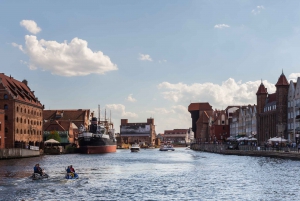 From Warsaw: Gdansk, Gdynia, and Sopot Full Day Tour