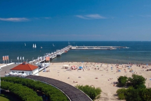 From Warsaw: Gdansk, Gdynia, and Sopot Full Day Tour