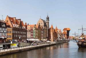 From Warsaw: Gdansk, Gdynia, and Sopot Full Day Tour
