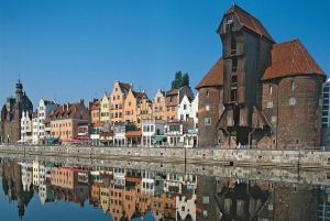 From Warsaw: Gdansk, Gdynia, and Sopot Full Day Tour
