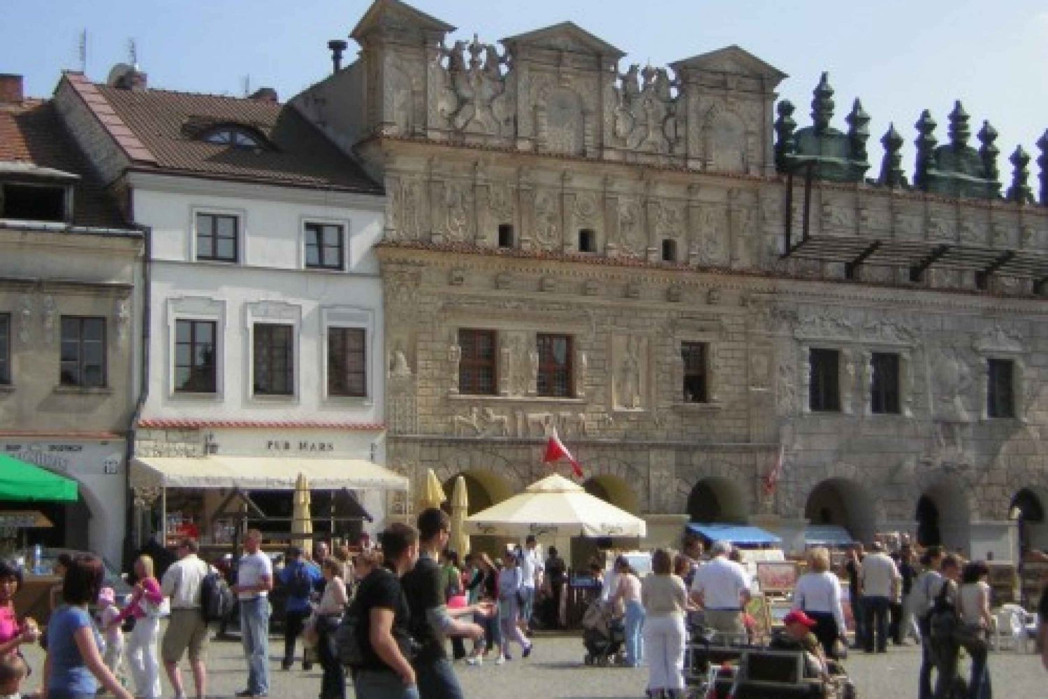 From Warsaw: Kazimierz Dolny Art Town Full-Day Private Tour