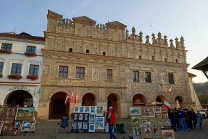 From Warsaw: Kazimierz Dolny Art Town Full-Day Private Tour