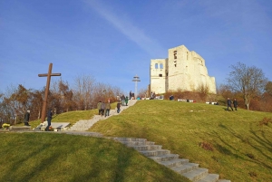 From Warsaw: Kazimierz Dolny Art Town Full-Day Private Tour