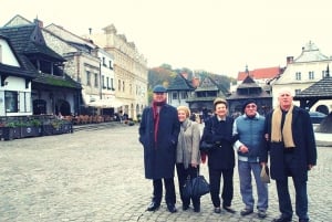 Vanuit Warschau: Kazimierz Dolny-dagtour met lunch