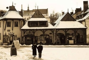 Vanuit Warschau: Kazimierz Dolny-dagtour met lunch