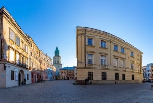 Da Varsavia: Kazimierz Dolny, Lublino, Majdanek e Kozlowka