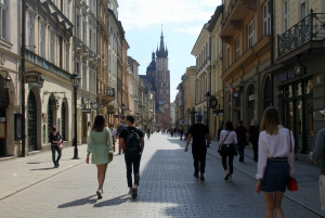 From Warsaw: Krakow and Schindler's Factory Full-Day Trip