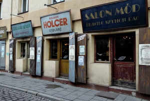 From Warsaw: Krakow Guided Private Tour with Transport