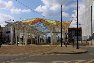 From Warsaw: Lodz & Litzmannstadt Jewish Ghetto Private Tour