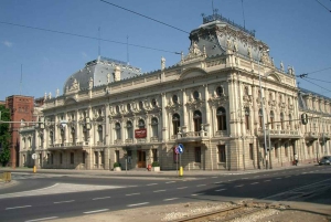 Von Warschau aus: Lodz Private Ganztagestour