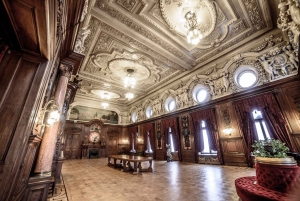 Von Warschau aus: Lodz Private Ganztagestour