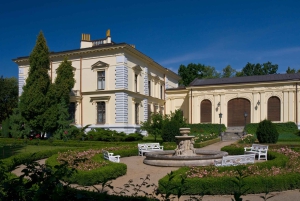 Von Warschau aus: Lodz Private Ganztagestour