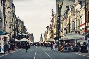Von Warschau aus: Lodz Private Ganztagestour