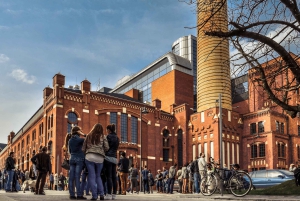 Von Warschau aus: Lodz Private Ganztagestour