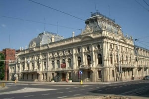 Desde Varsovia: tour privado de día completo de Lodz