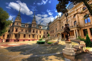 From Warsaw: Lodz Private Full-Day Tour