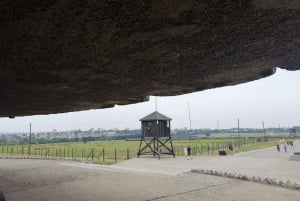 From Warsaw: Lublin and Majdanek State Museum Day Tour