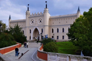 Varsovasta: Lublin ja Majdanekin valtiollinen museo - päiväretki
