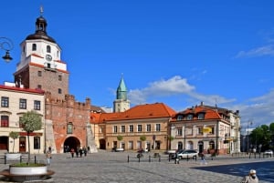 From Warsaw: Lublin and Majdanek State Museum Day Tour