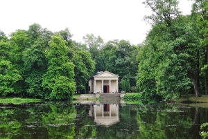 Из Варшавы: экскурсия на целый день по Мазовецким садам и дворцам