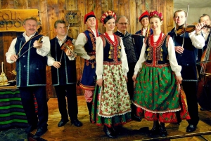 Из Варшавы: экскурсия на целый день по Мазовецким садам и дворцам