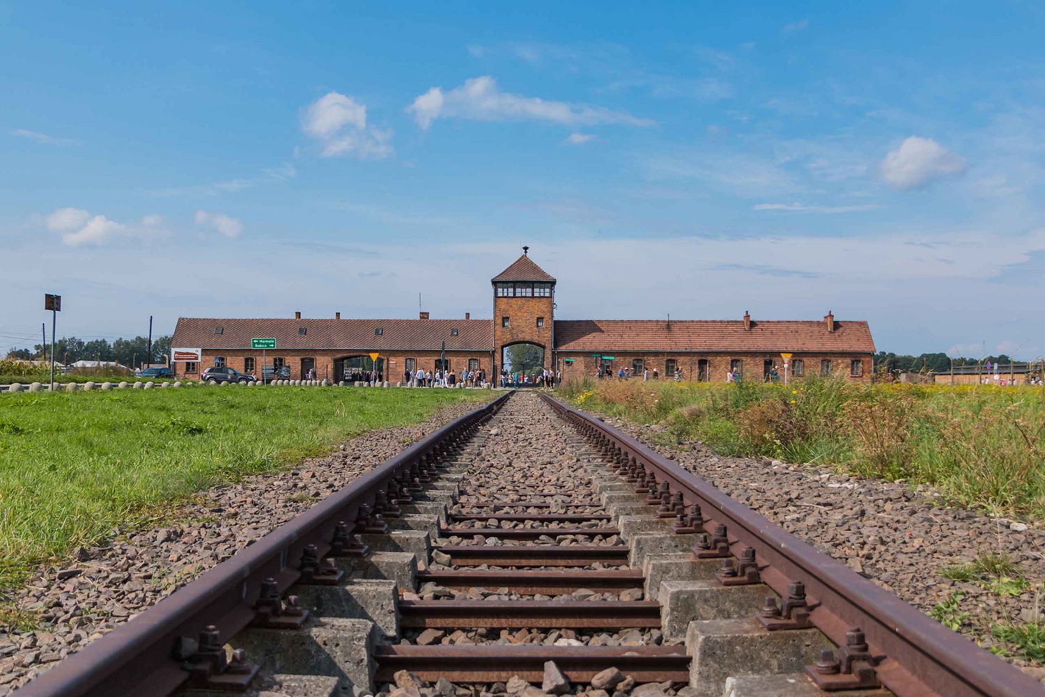 From Warsaw: One-Day Auschwitz Concentration Camp Tour