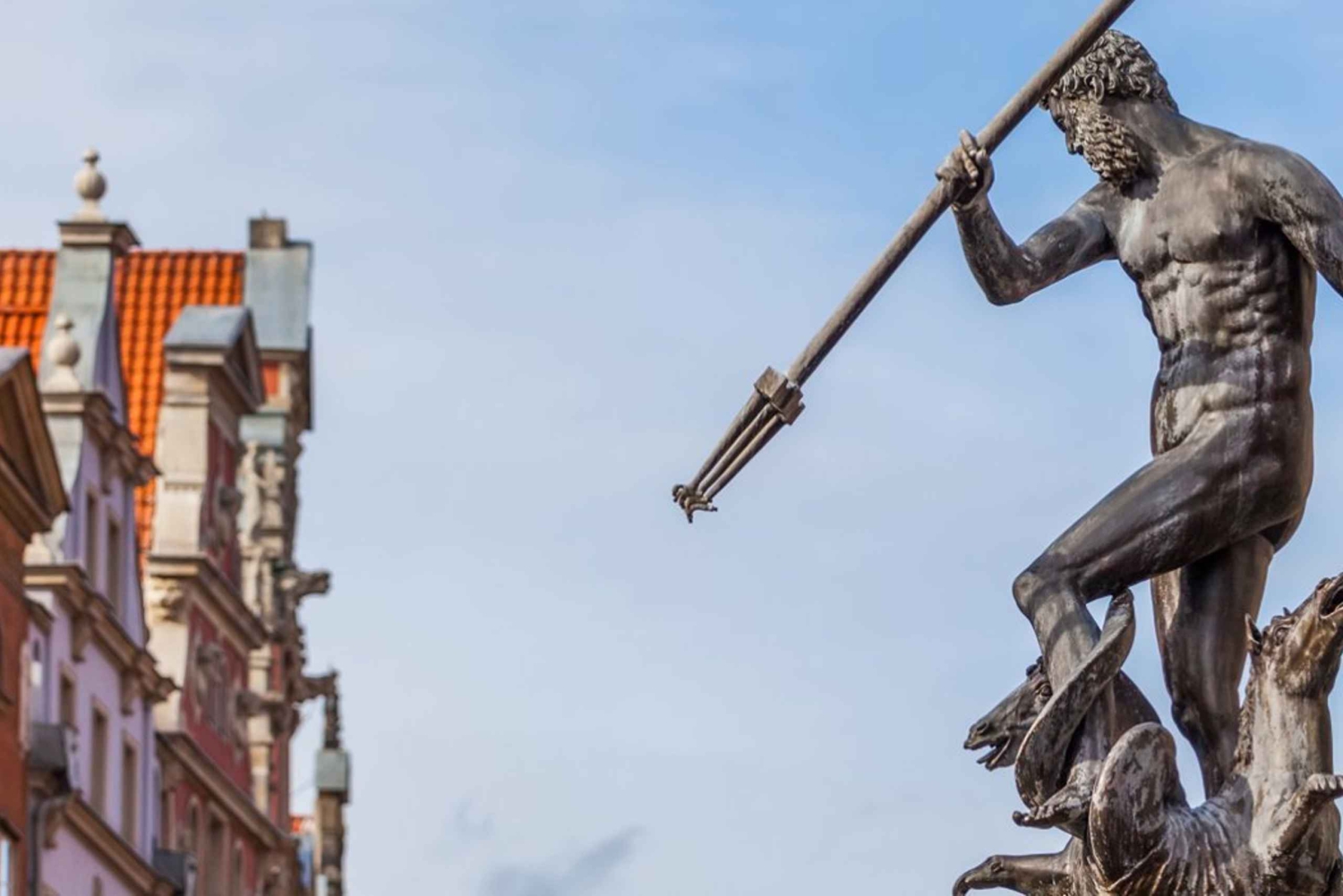 Fra Warszawa: En dags privat tur til Gdansk og Sopot