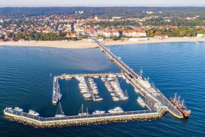 Fra Warszawa: En dags privat tur til Gdansk og Sopot