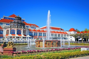 Fra Warszawa: En dags privat tur til Gdansk og Sopot