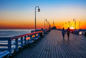 Fra Warszawa: En dags privat tur til Gdansk og Sopot