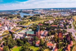 From Warsaw: Poznan Small Group Day Trip with Lunch